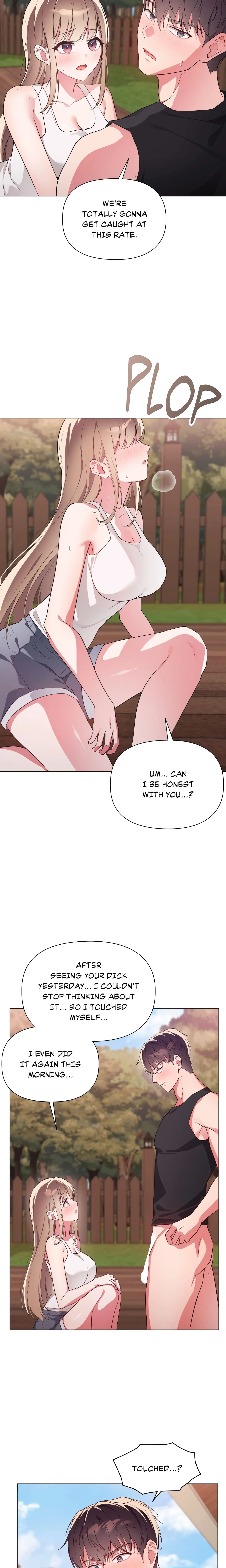 Midnight Pillow Talk Chapter 2 - Page 14