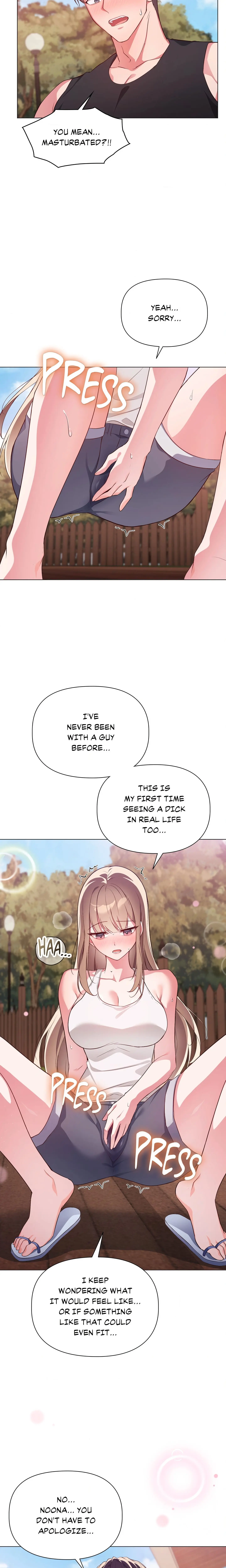 Midnight Pillow Talk Chapter 2 - Page 15