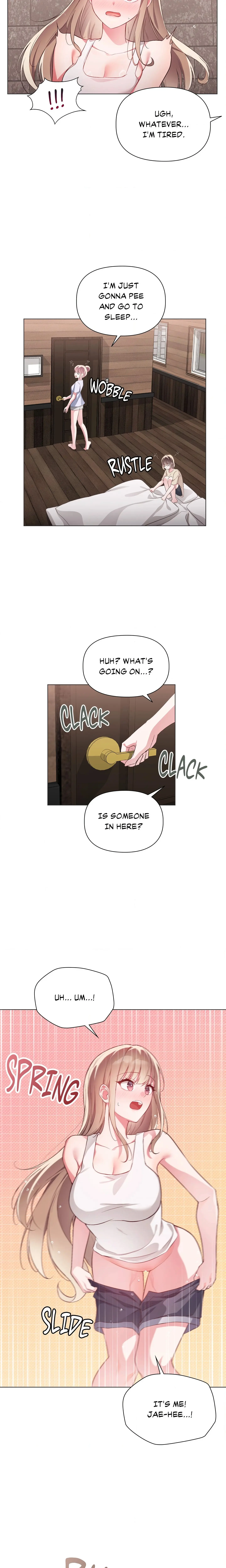 Midnight Pillow Talk Chapter 2 - Page 3