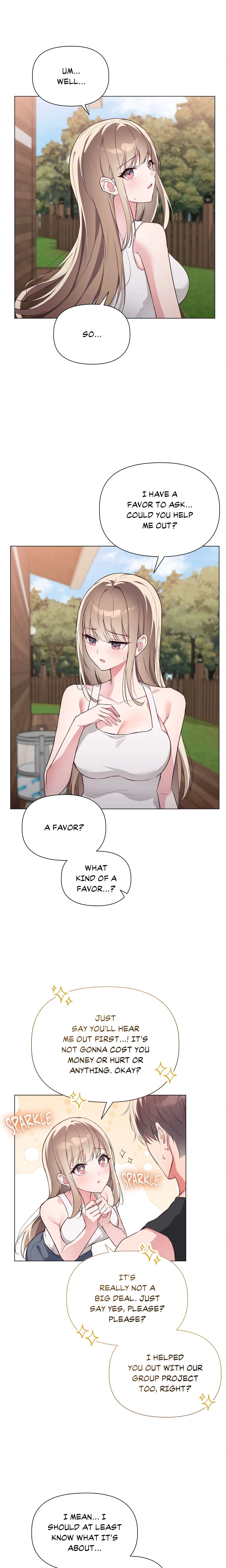 Midnight Pillow Talk Chapter 2 - Page 7