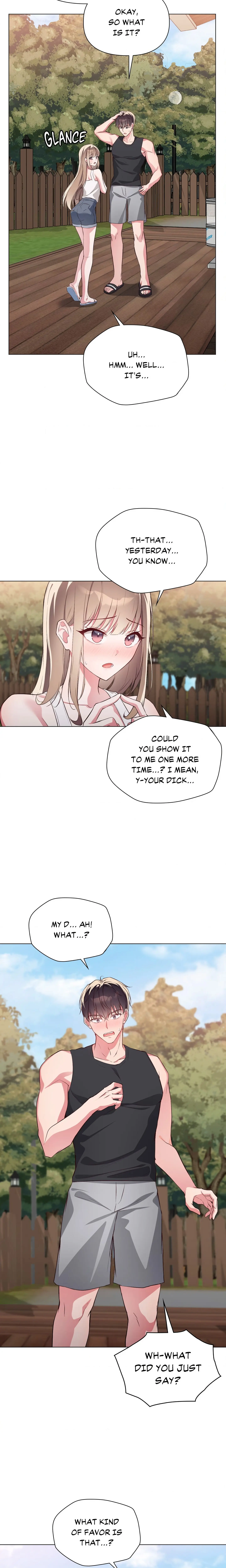 Midnight Pillow Talk Chapter 2 - Page 8