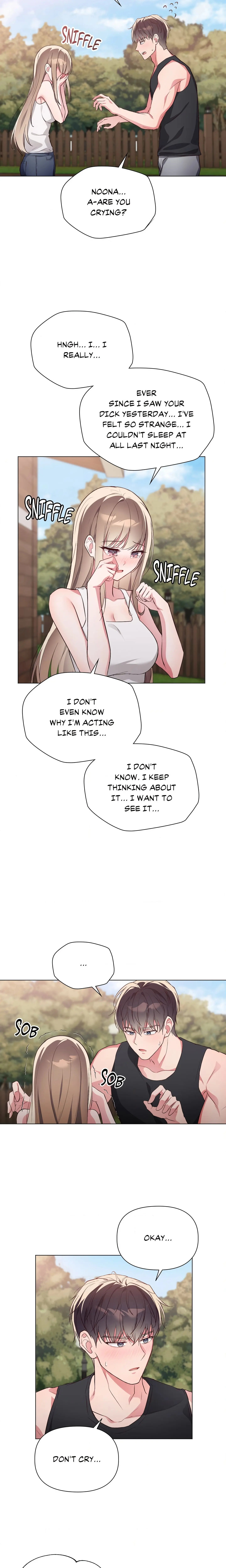 Midnight Pillow Talk Chapter 2 - Page 9