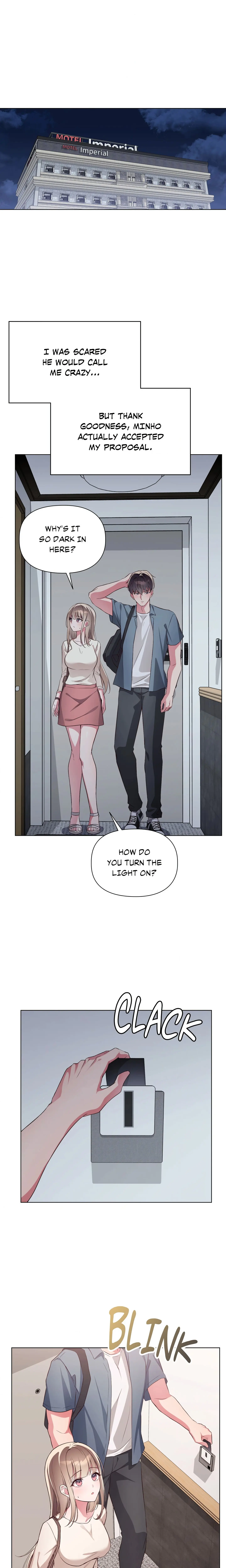 Midnight Pillow Talk Chapter 3 - Page 12