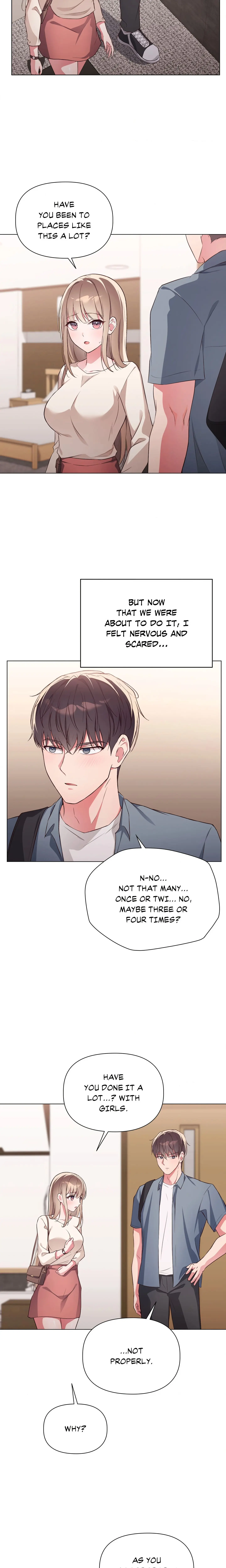 Midnight Pillow Talk Chapter 3 - Page 13