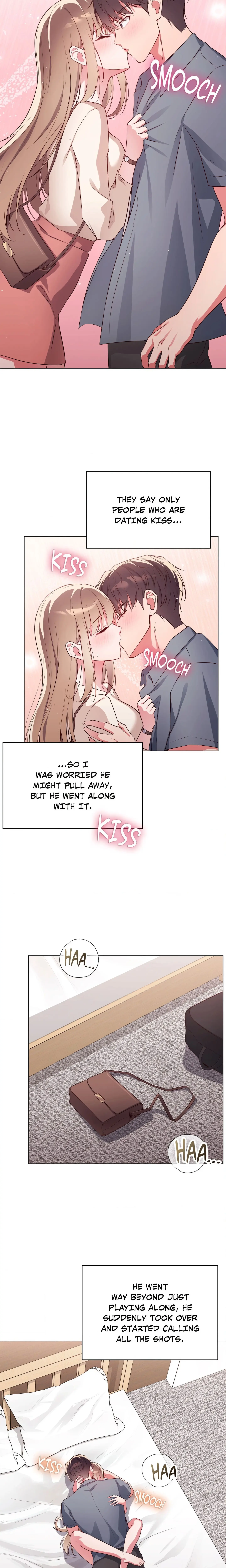 Midnight Pillow Talk Chapter 3 - Page 15