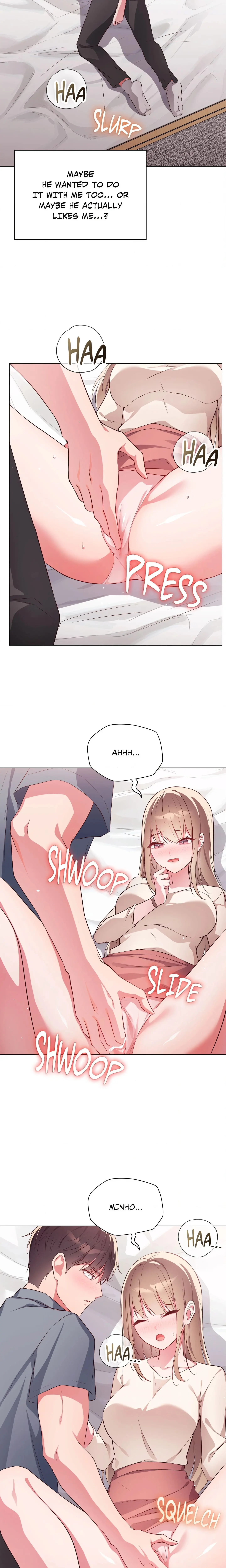 Midnight Pillow Talk Chapter 3 - Page 16