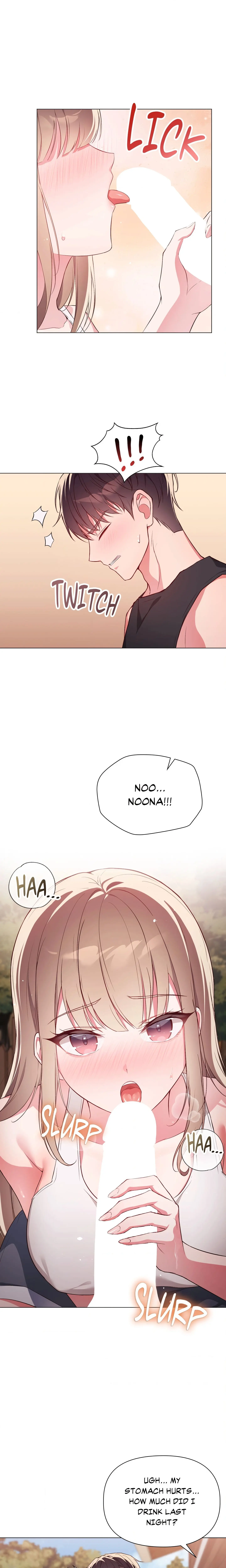 Midnight Pillow Talk Chapter 3 - Page 3