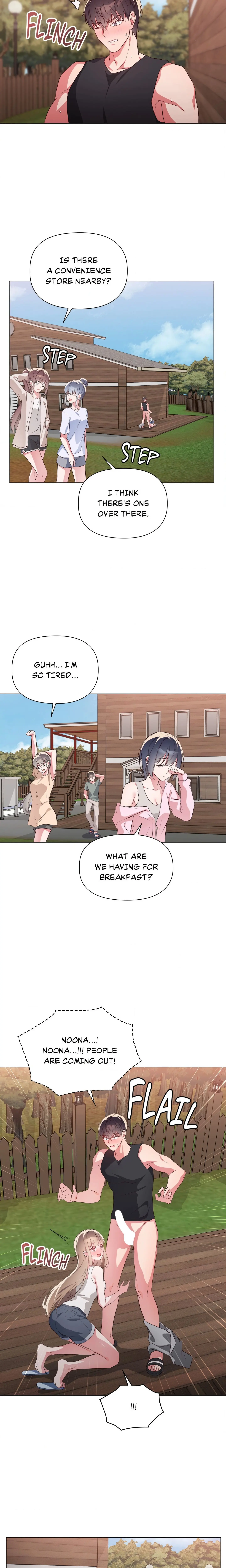 Midnight Pillow Talk Chapter 3 - Page 4