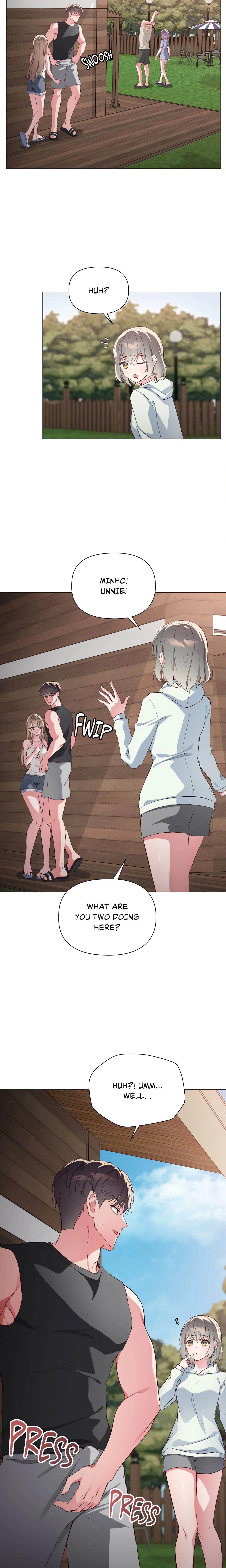 Midnight Pillow Talk Chapter 3 - Page 5