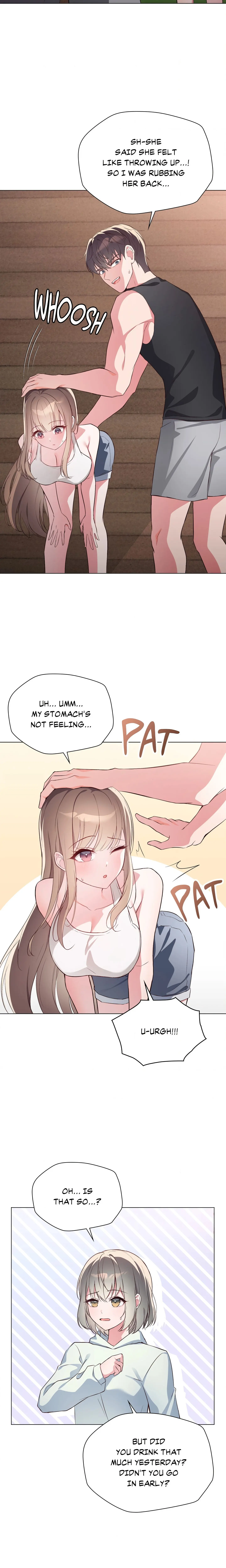 Midnight Pillow Talk Chapter 3 - Page 6