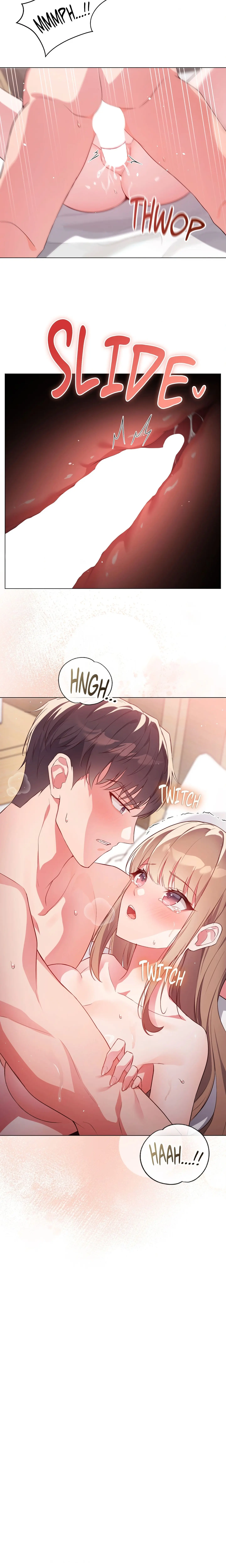 Midnight Pillow Talk Chapter 4 - Page 16
