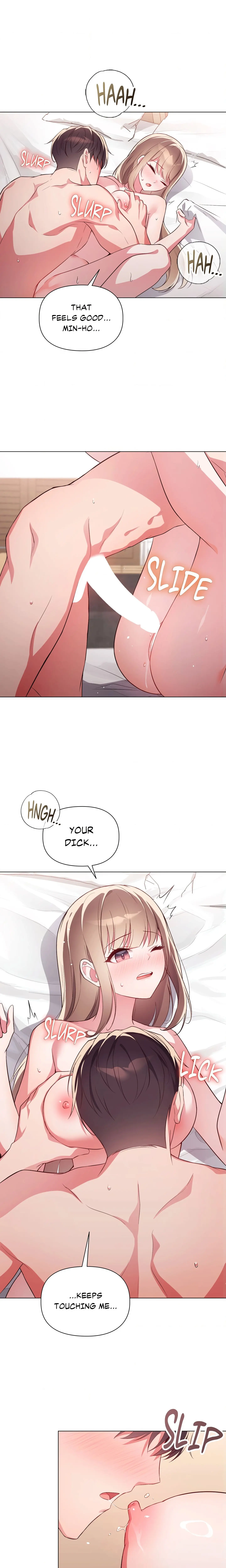 Midnight Pillow Talk Chapter 4 - Page 9