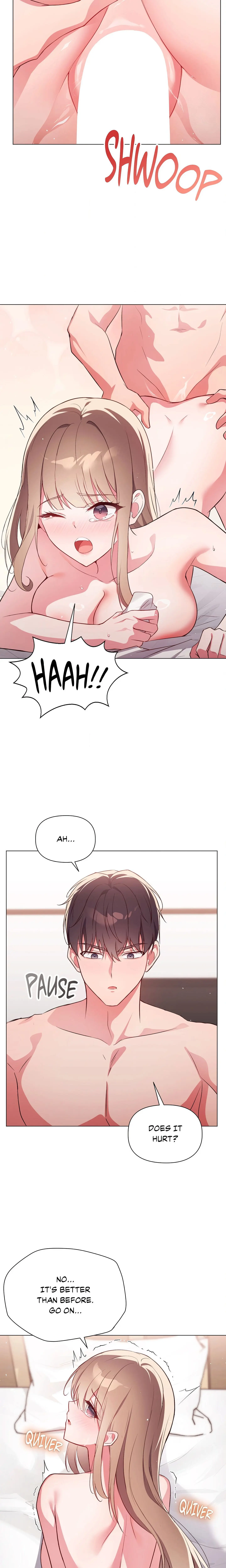 Midnight Pillow Talk Chapter 5 - Page 11