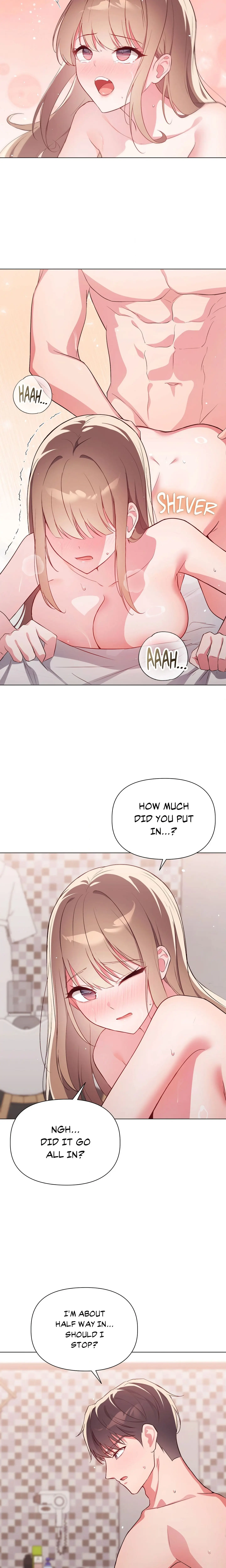 Midnight Pillow Talk Chapter 5 - Page 13