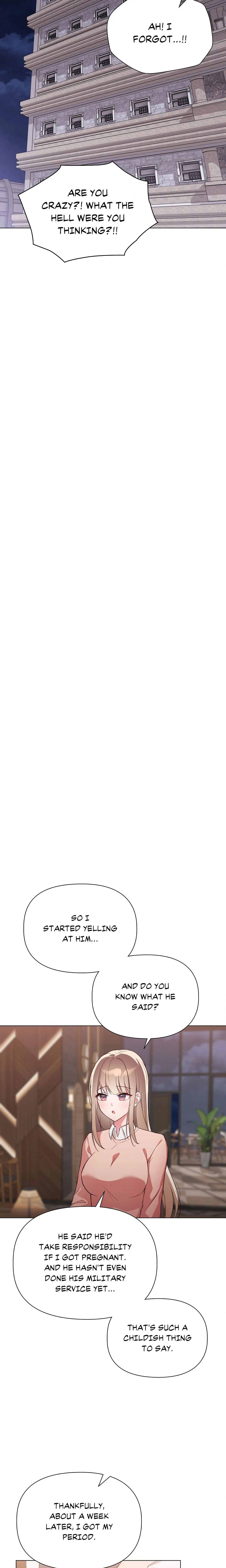 Midnight Pillow Talk Chapter 5 - Page 17