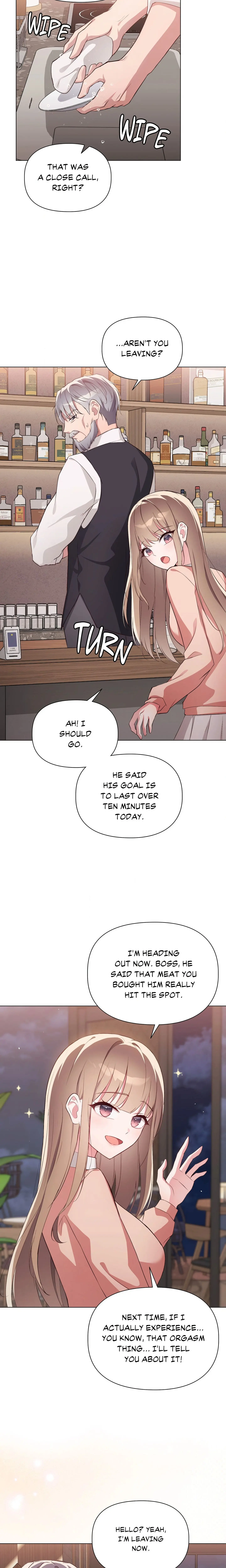 Midnight Pillow Talk Chapter 5 - Page 18