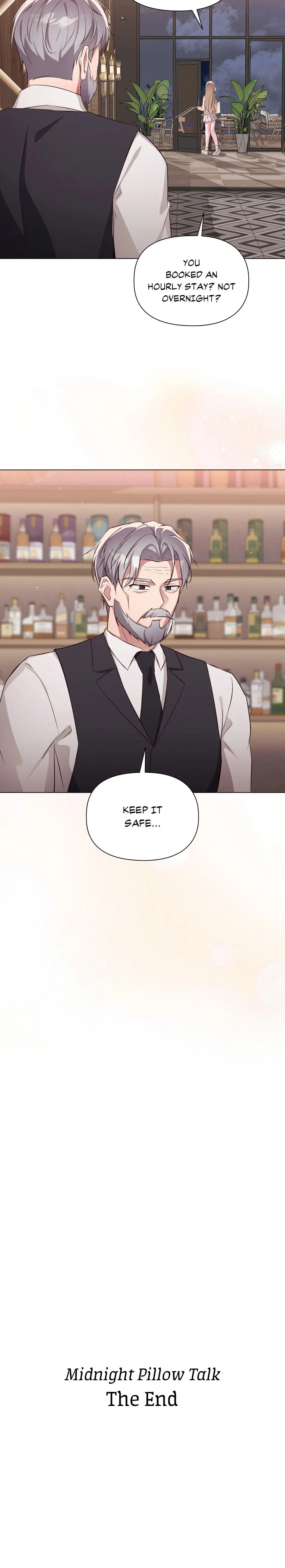 Midnight Pillow Talk Chapter 5 - Page 19