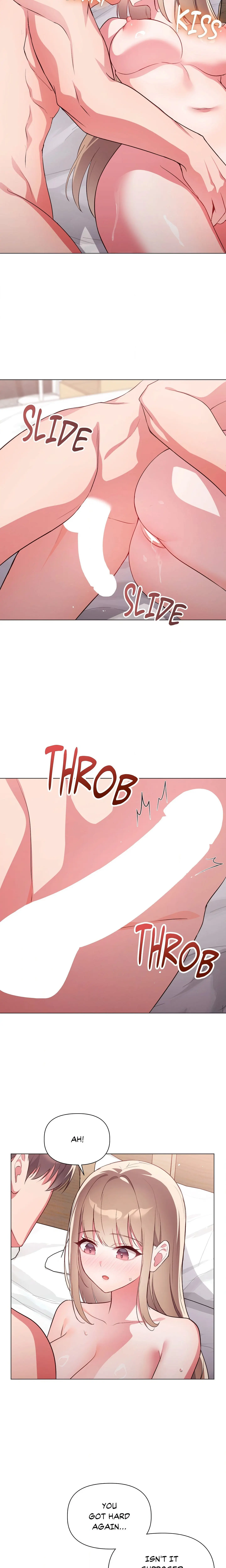 Midnight Pillow Talk Chapter 5 - Page 8