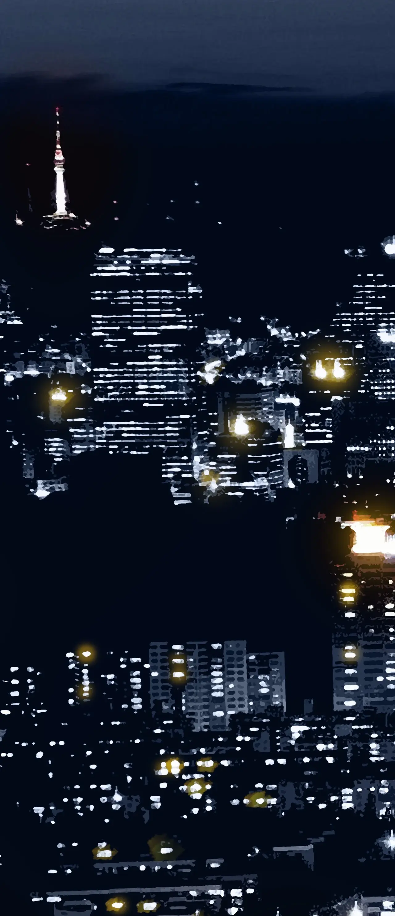 Midnight Taxi Abaabc Chapter 1 - Page 1