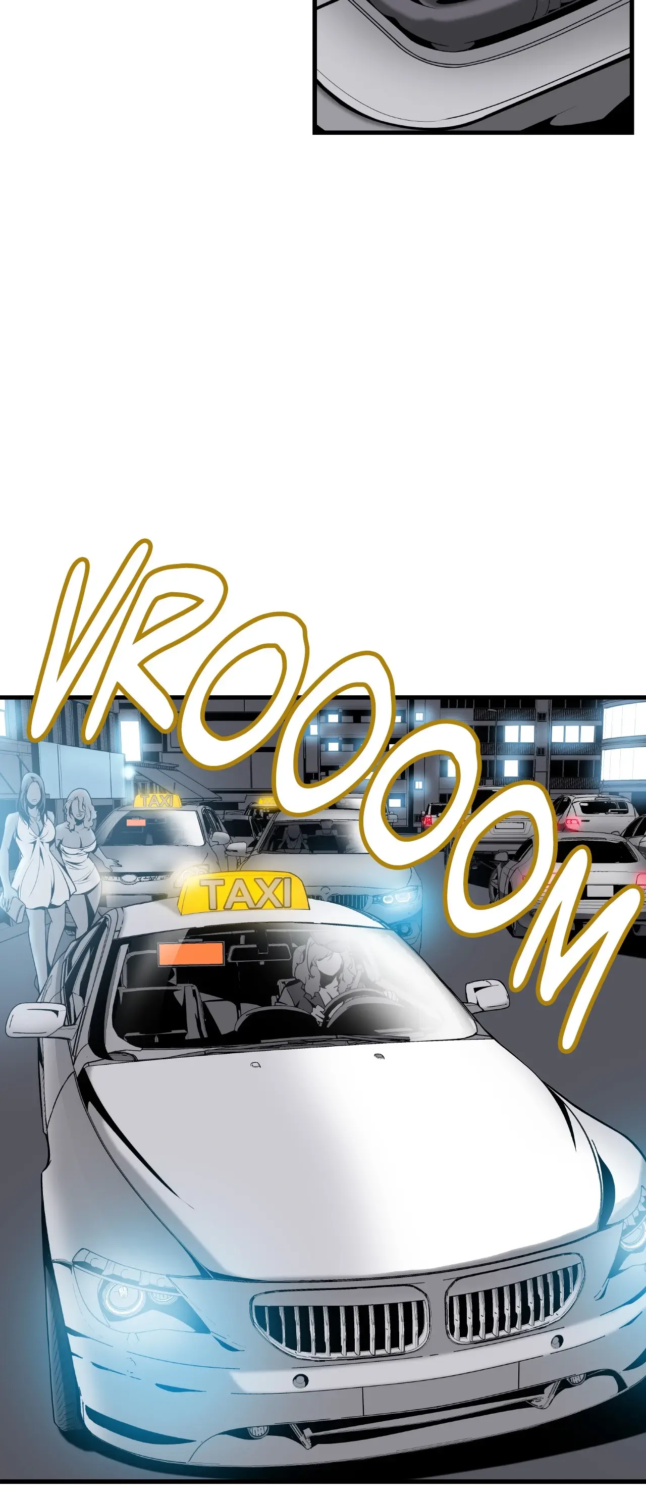 Midnight Taxi Abaabc Chapter 1 - Page 12