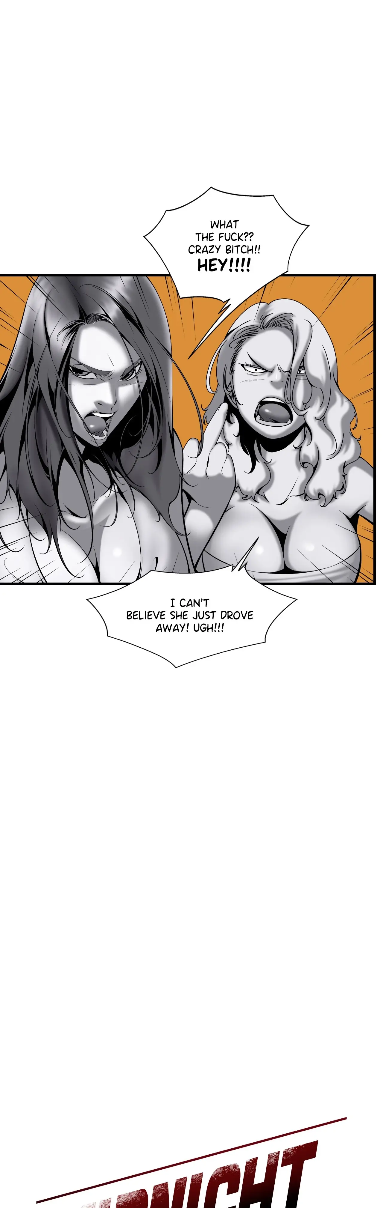 Midnight Taxi Abaabc Chapter 1 - Page 13