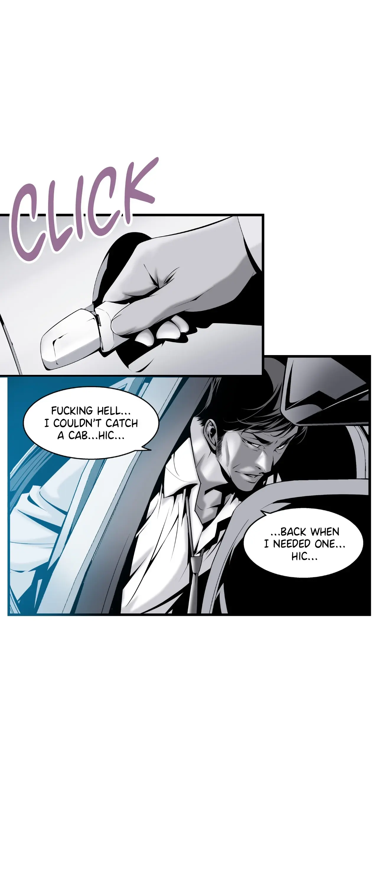 Midnight Taxi Abaabc Chapter 1 - Page 17