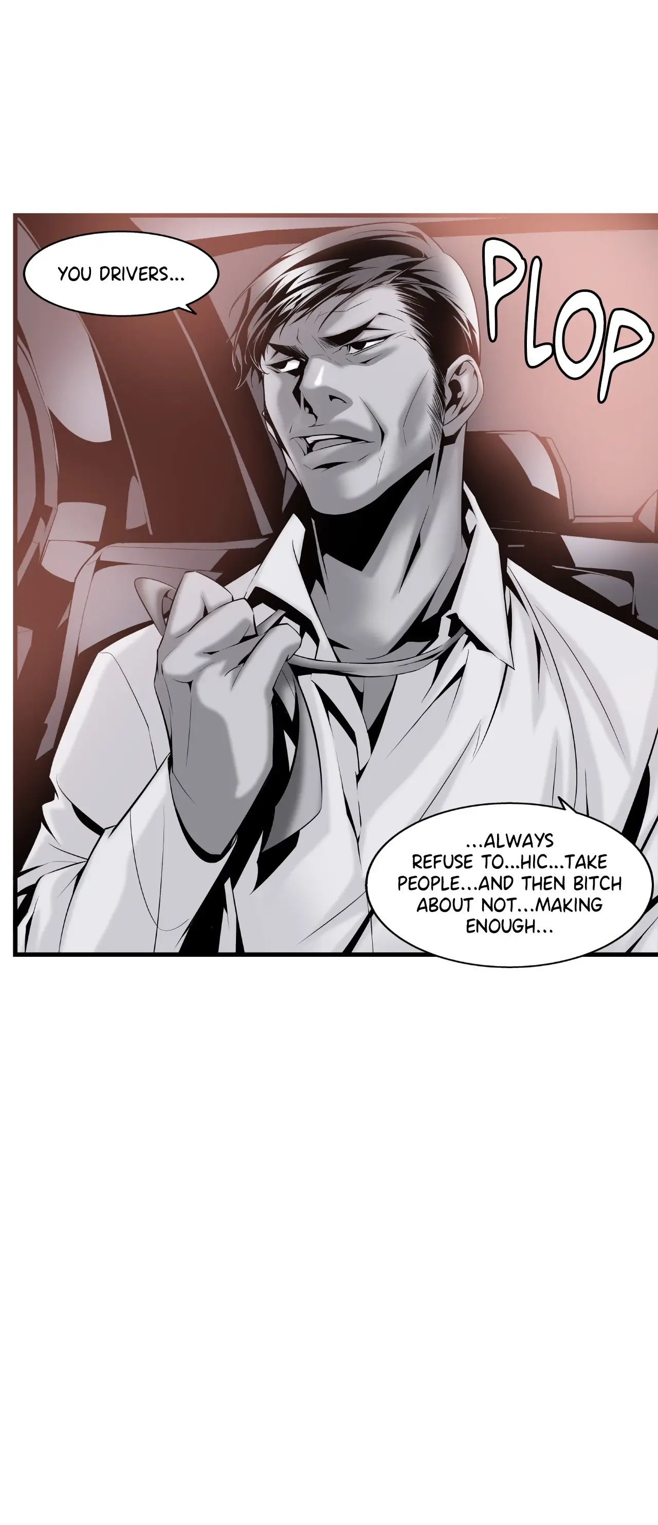 Midnight Taxi Abaabc Chapter 1 - Page 18