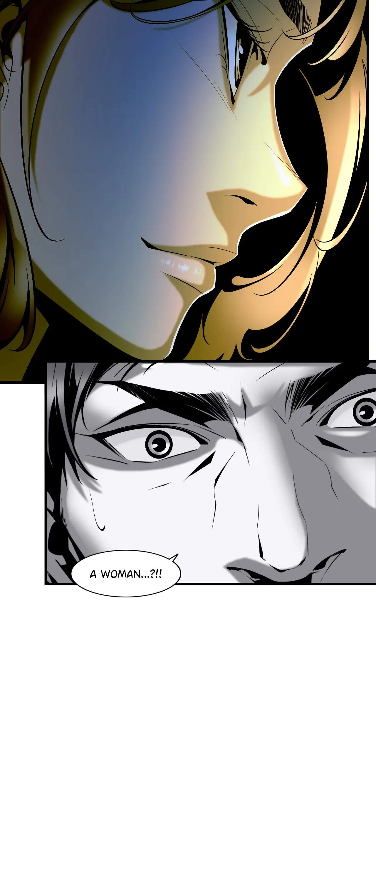 Midnight Taxi Abaabc Chapter 1 - Page 20