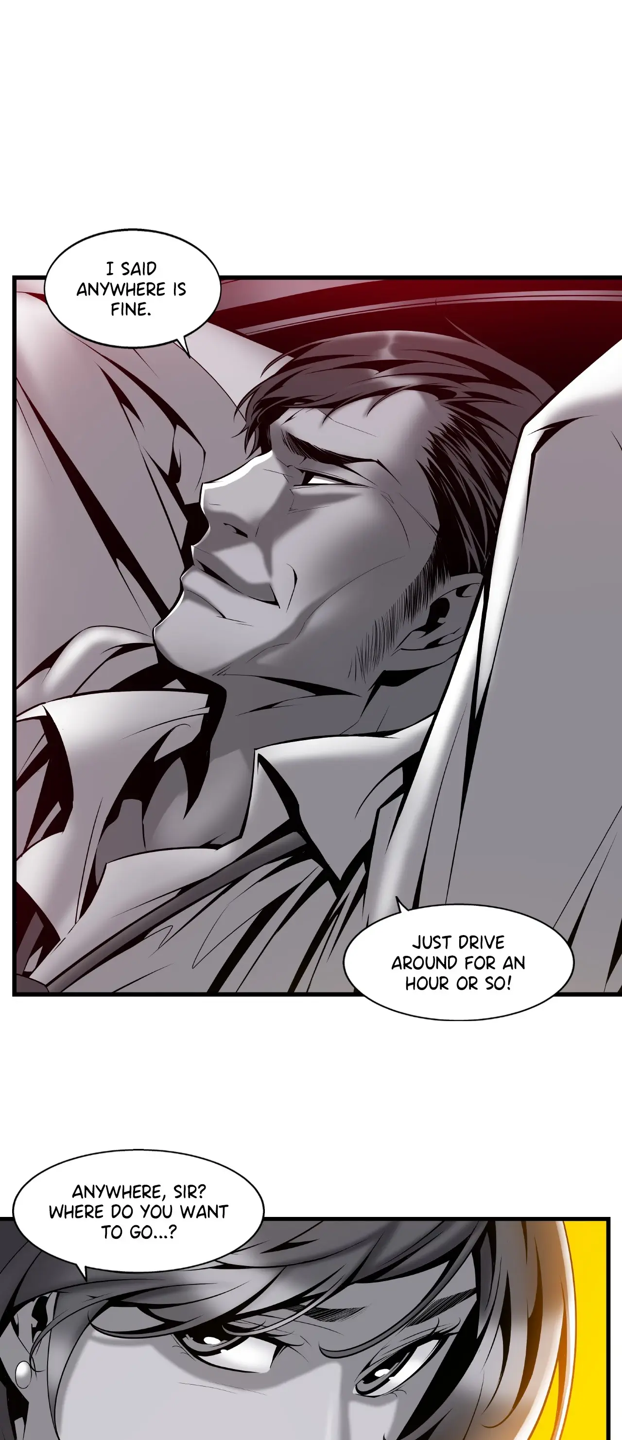 Midnight Taxi Abaabc Chapter 1 - Page 23