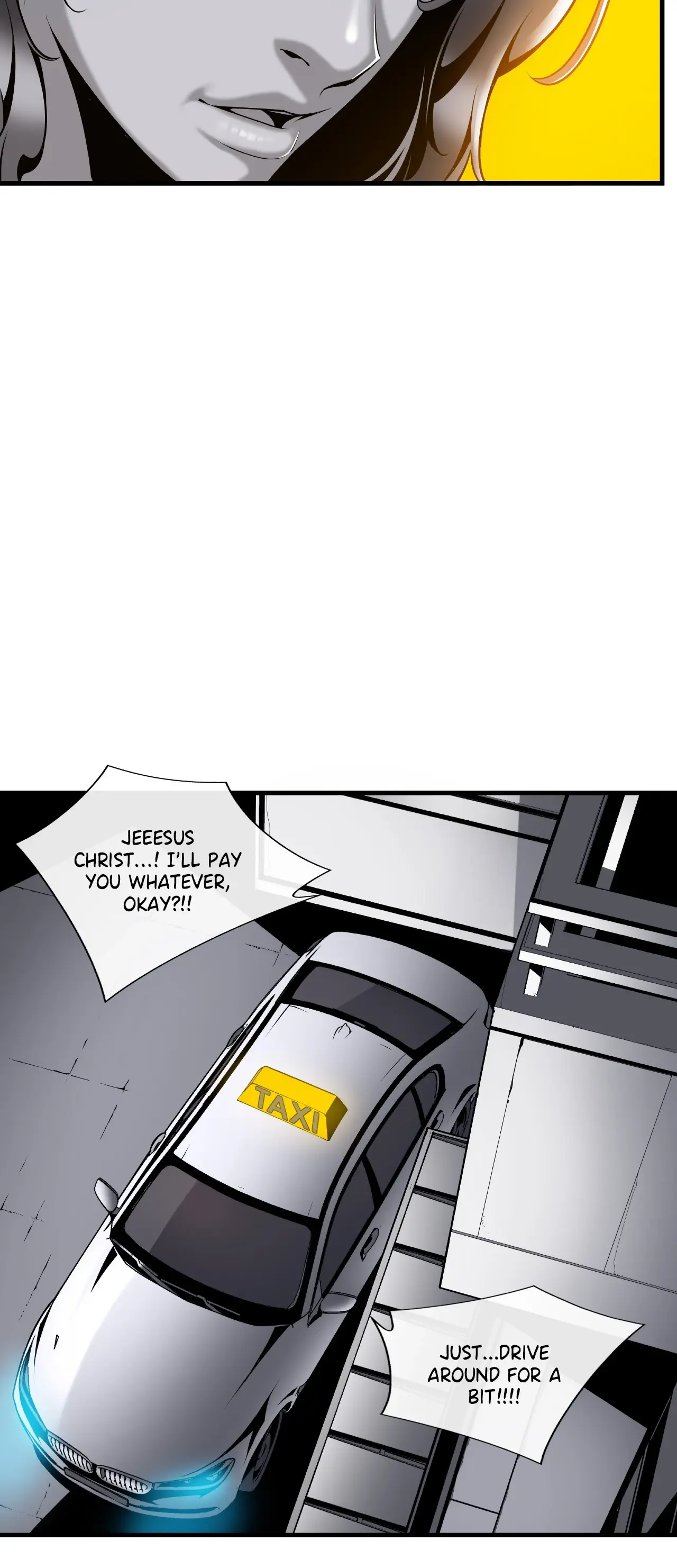 Midnight Taxi Abaabc Chapter 1 - Page 24