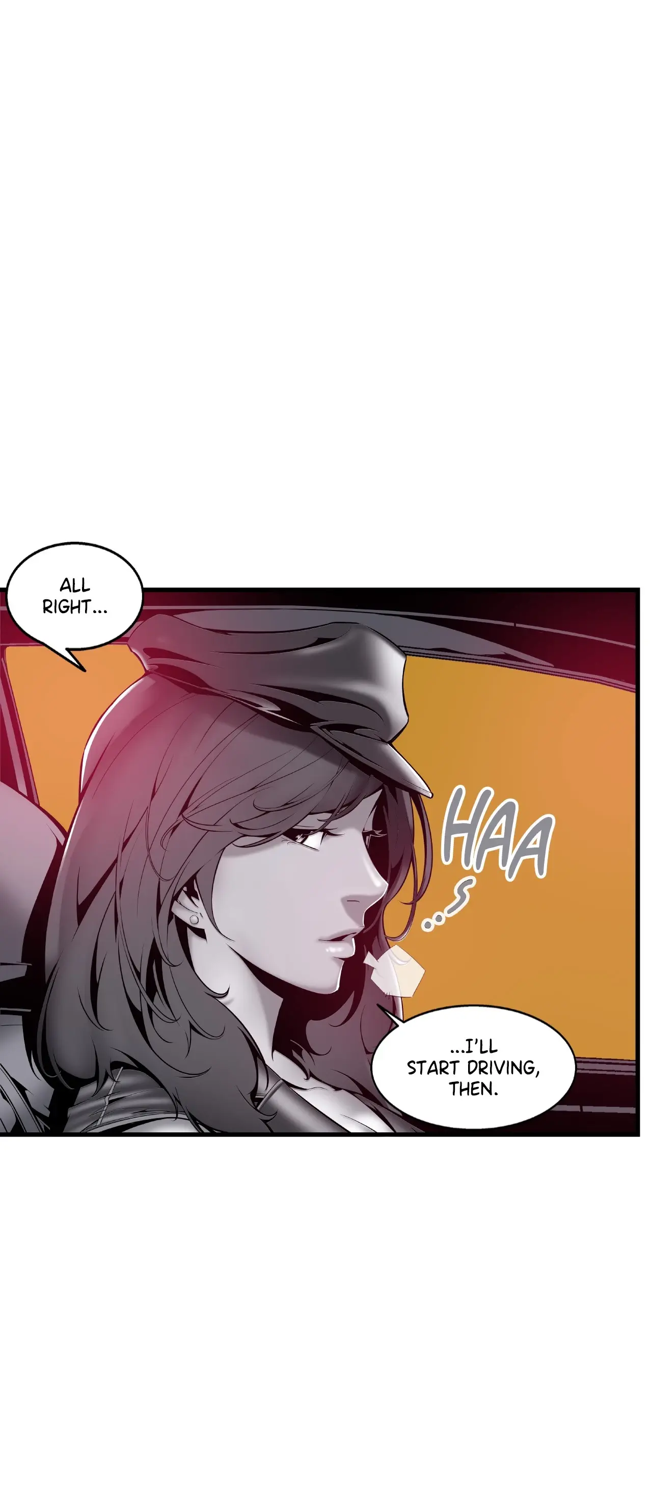 Midnight Taxi Abaabc Chapter 1 - Page 25