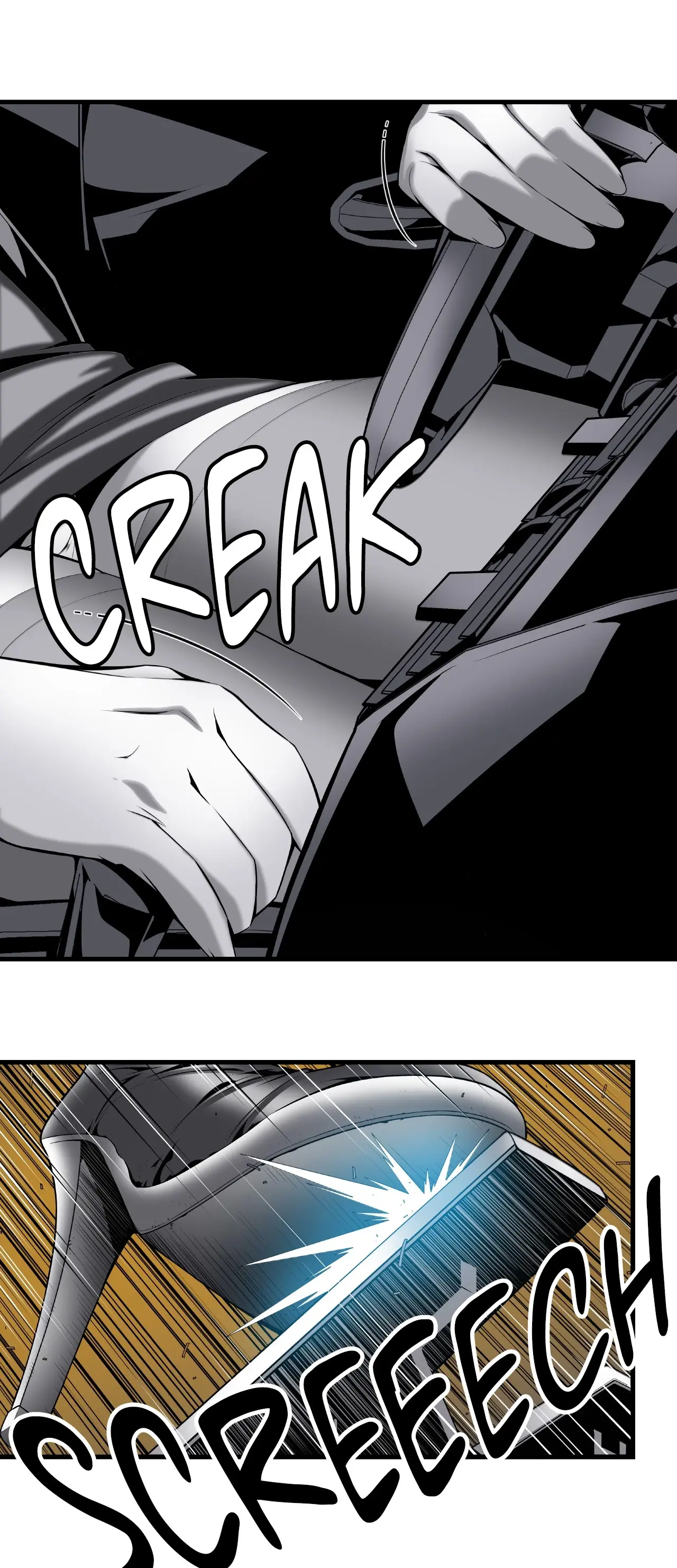 Midnight Taxi Abaabc Chapter 1 - Page 26