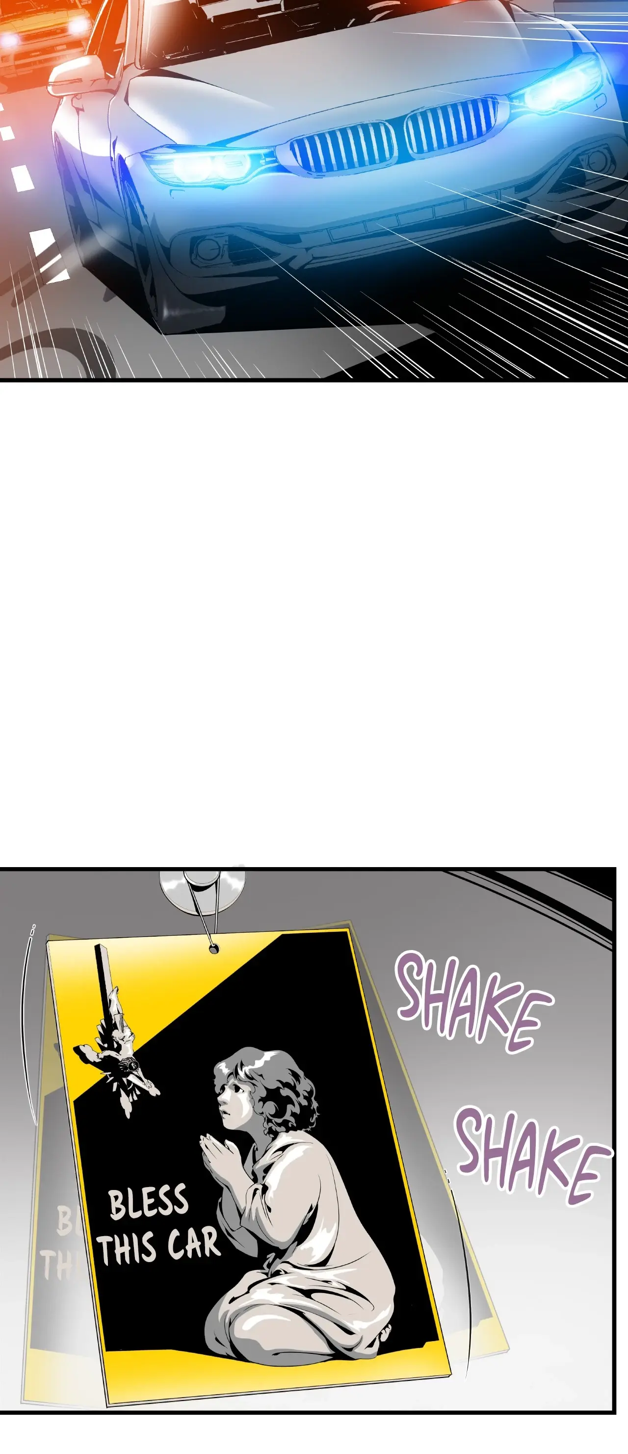 Midnight Taxi Abaabc Chapter 1 - Page 30