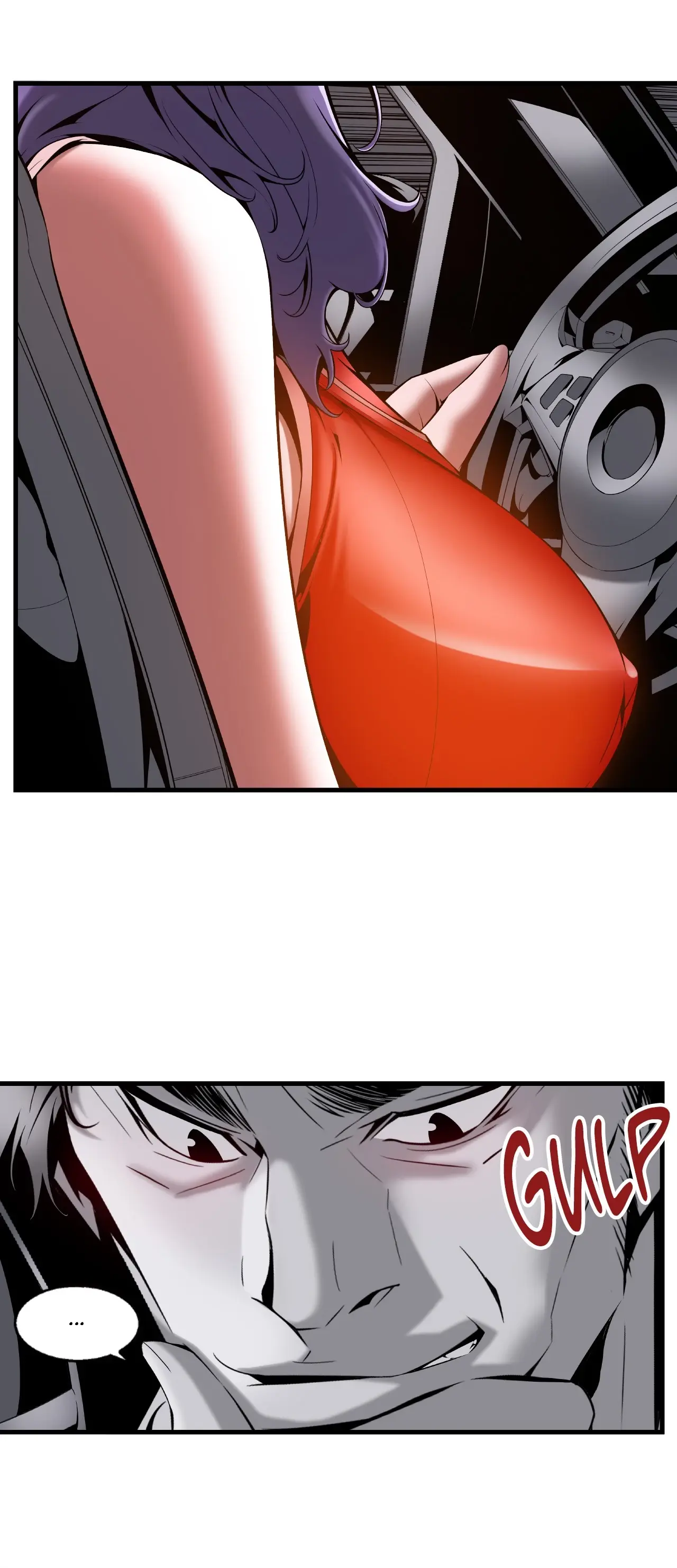 Midnight Taxi Abaabc Chapter 1 - Page 32