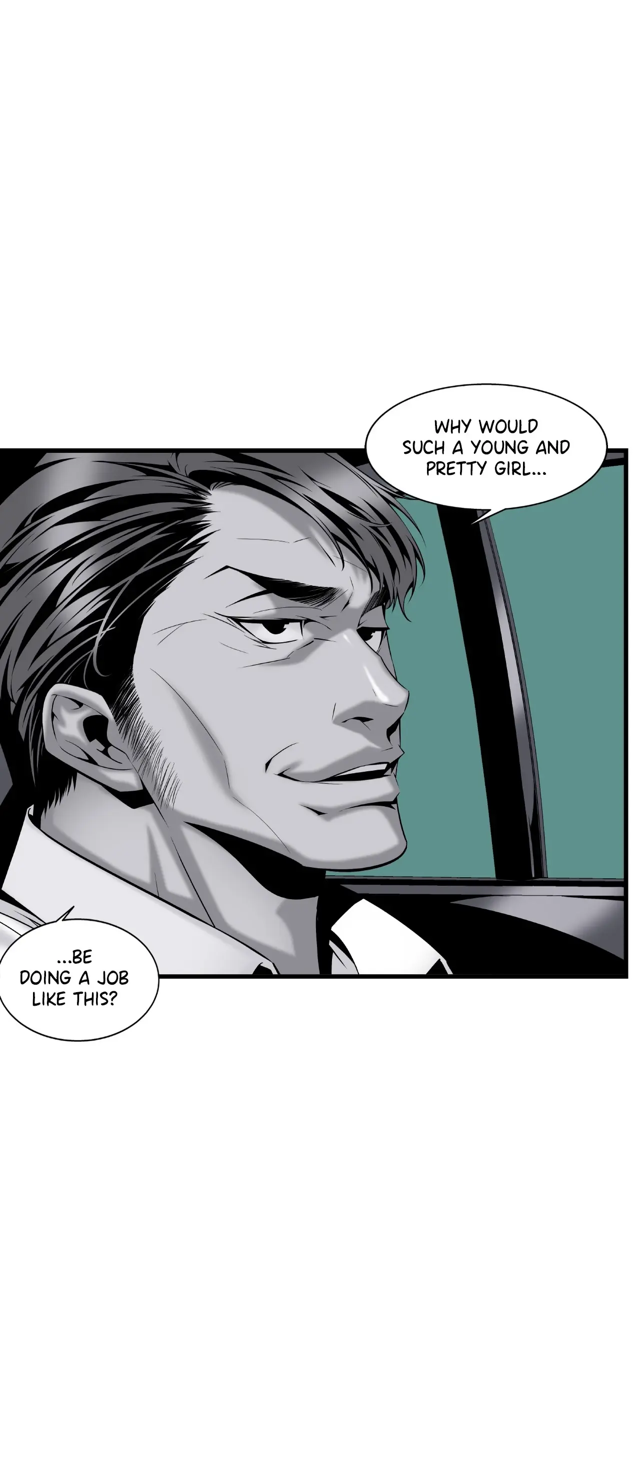 Midnight Taxi Abaabc Chapter 1 - Page 34
