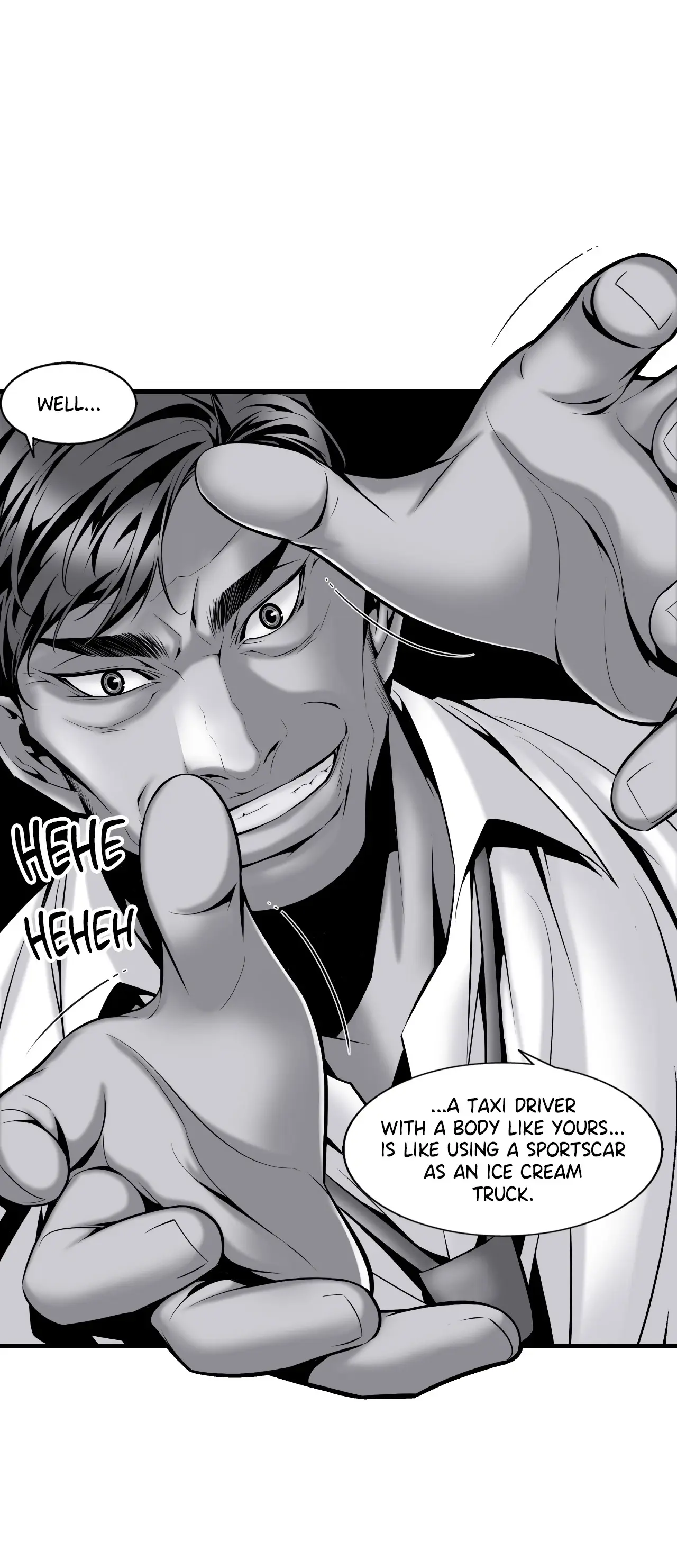 Midnight Taxi Abaabc Chapter 1 - Page 37