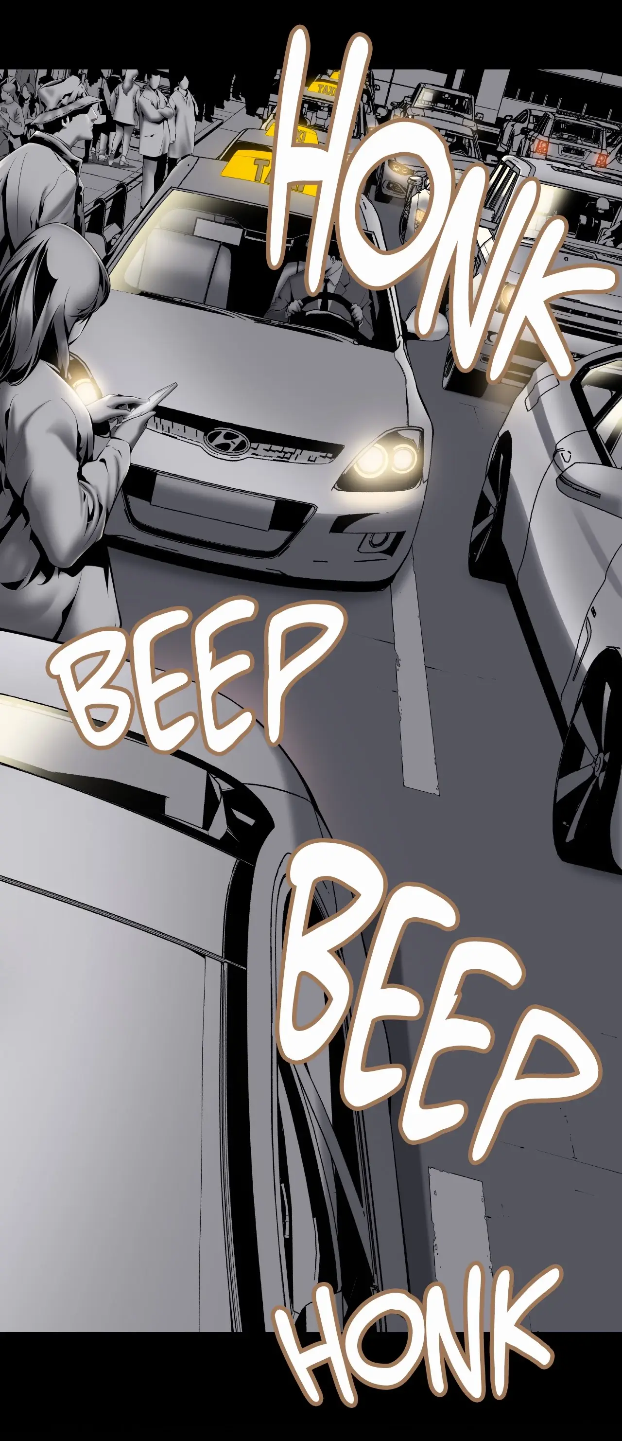 Midnight Taxi Abaabc Chapter 1 - Page 4