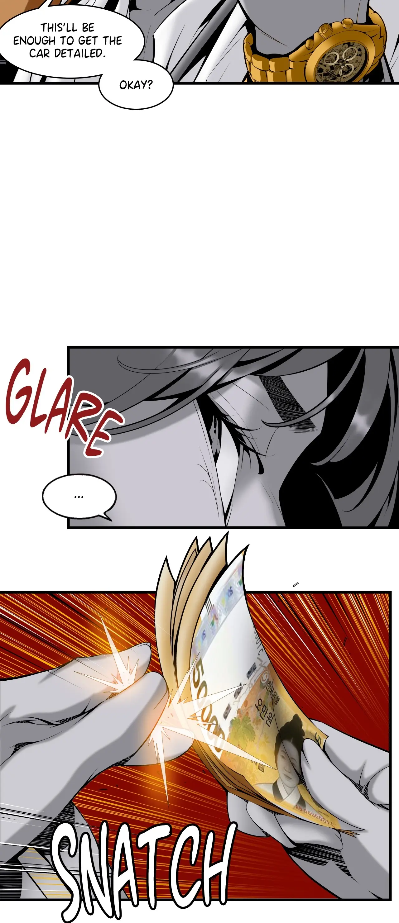 Midnight Taxi Abaabc Chapter 1 - Page 42