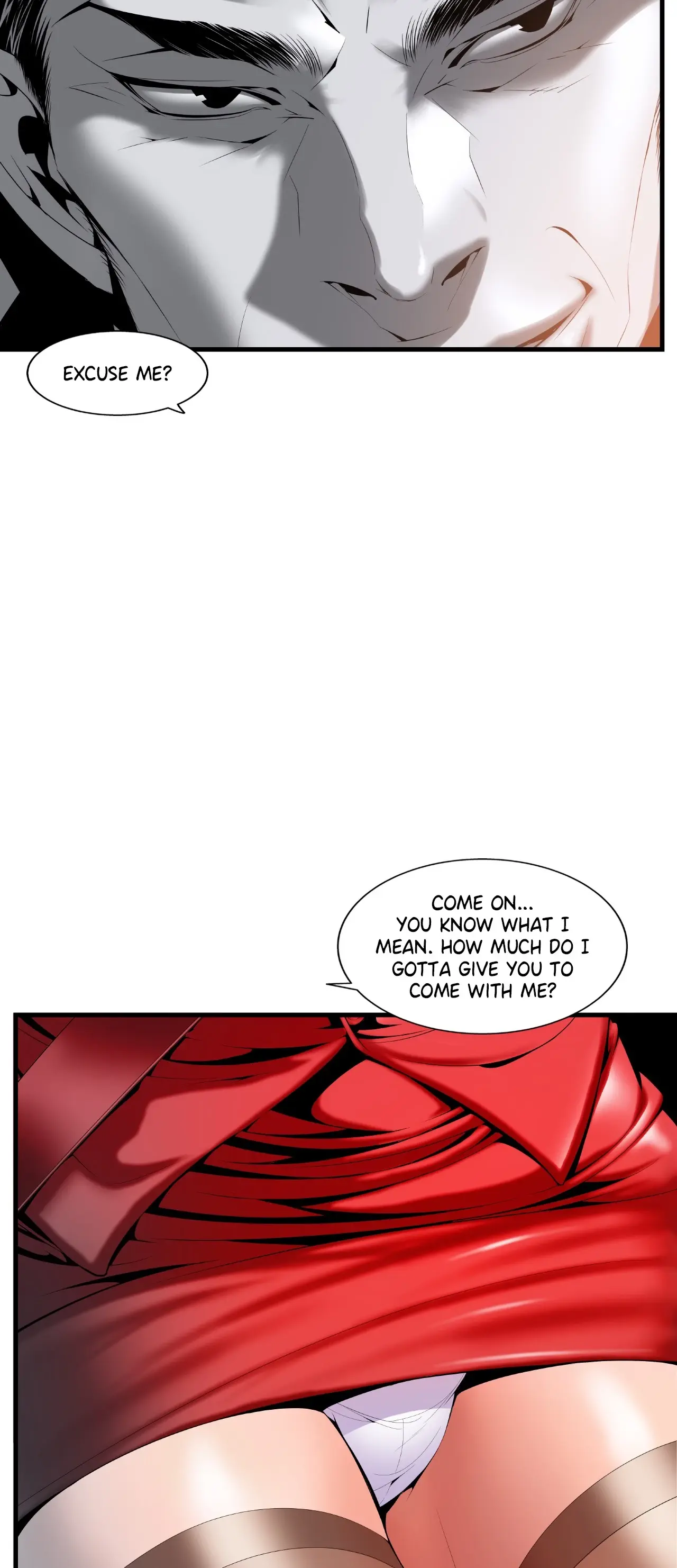 Midnight Taxi Abaabc Chapter 1 - Page 47