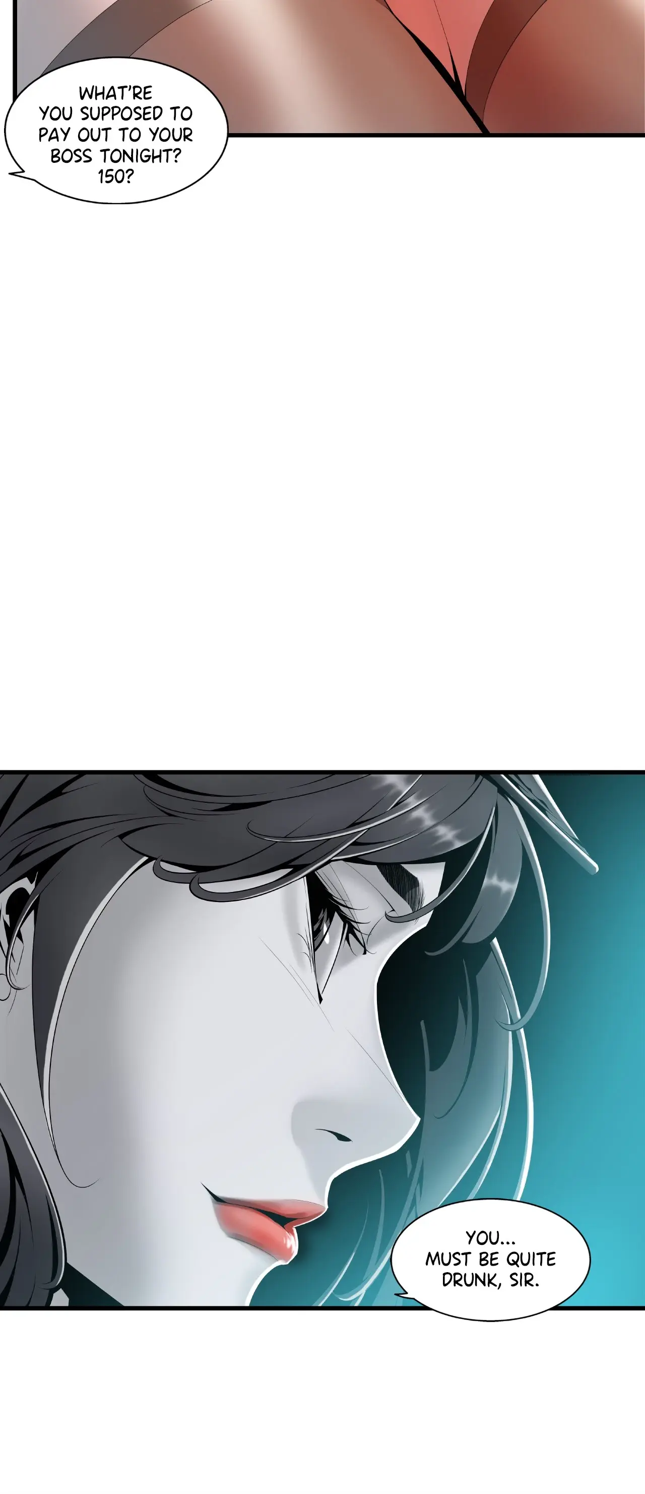 Midnight Taxi Abaabc Chapter 1 - Page 48