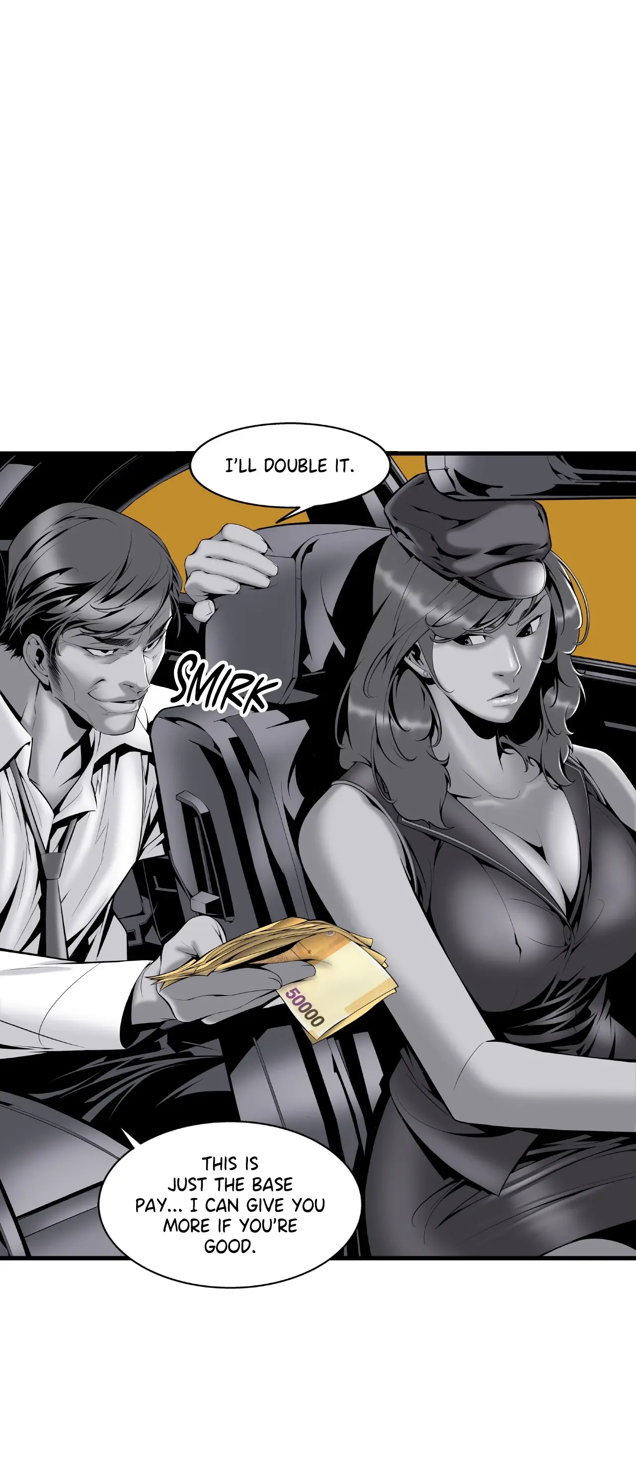 Midnight Taxi Abaabc Chapter 1 - Page 49