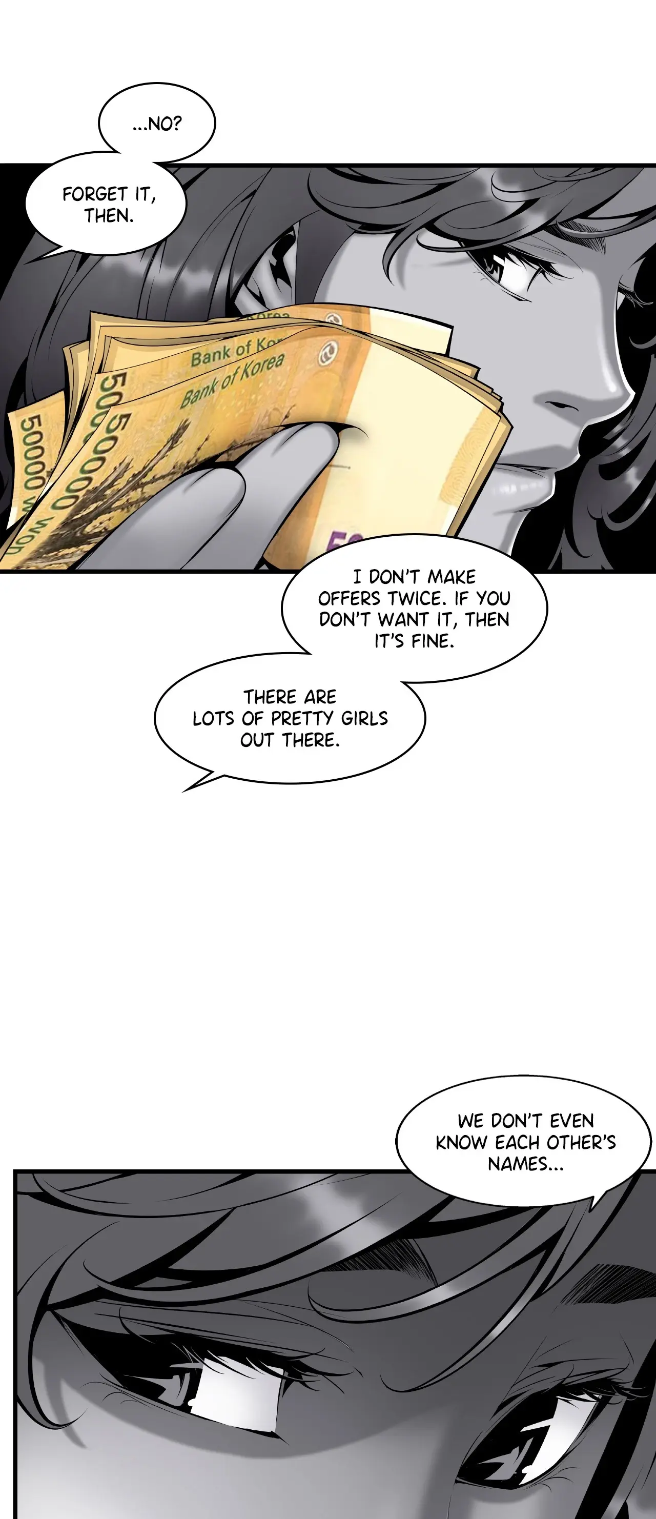 Midnight Taxi Abaabc Chapter 1 - Page 50