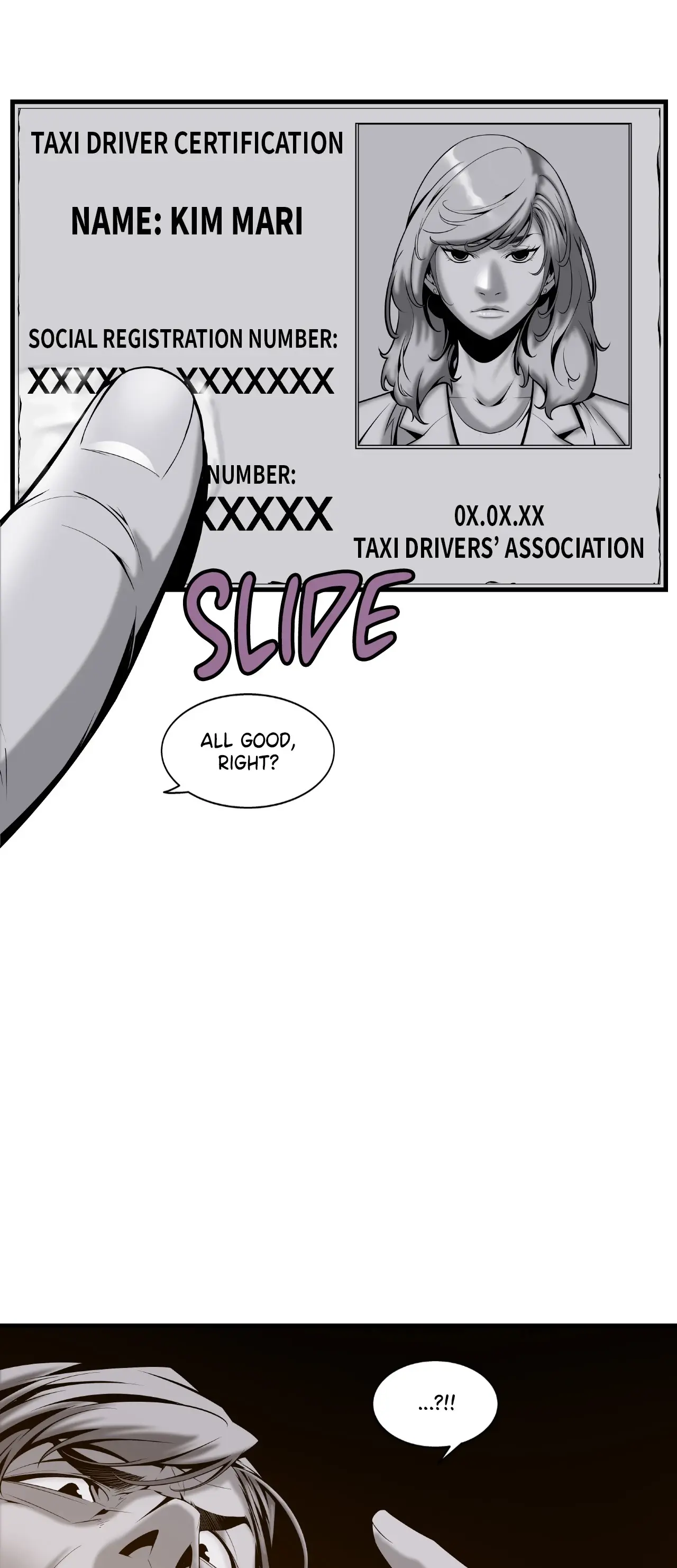 Midnight Taxi Abaabc Chapter 1 - Page 53