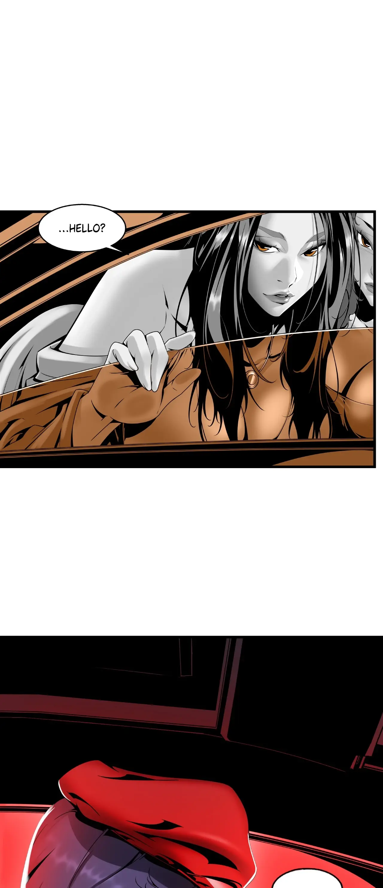 Midnight Taxi Abaabc Chapter 1 - Page 7
