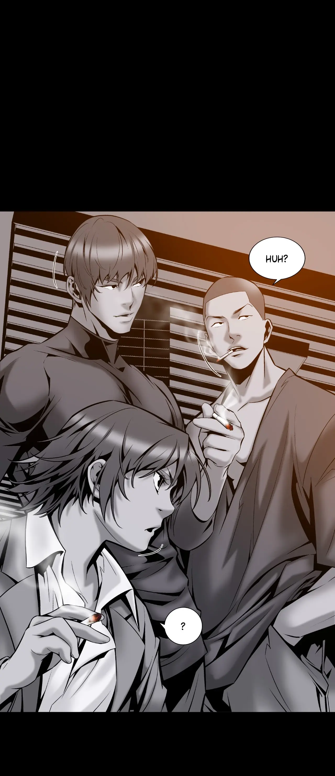 Midnight Taxi Abaabc Chapter 10 - Page 15