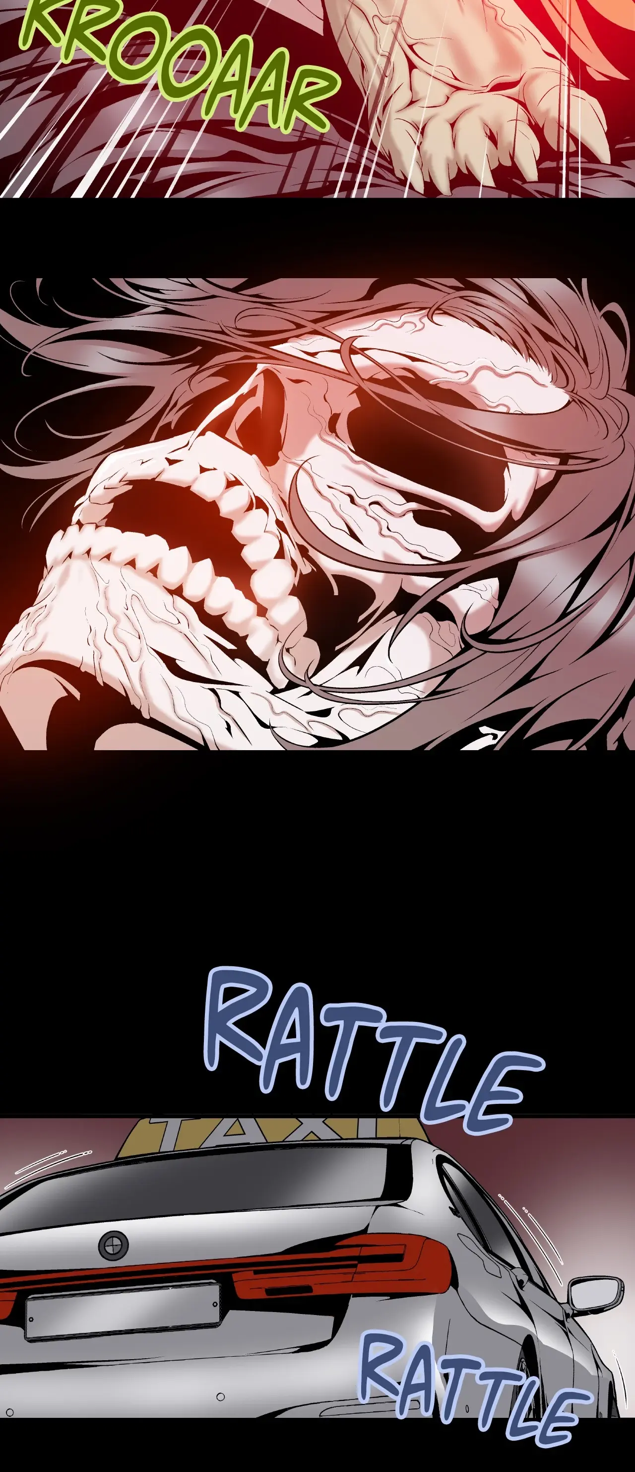 Midnight Taxi Abaabc Chapter 10 - Page 18