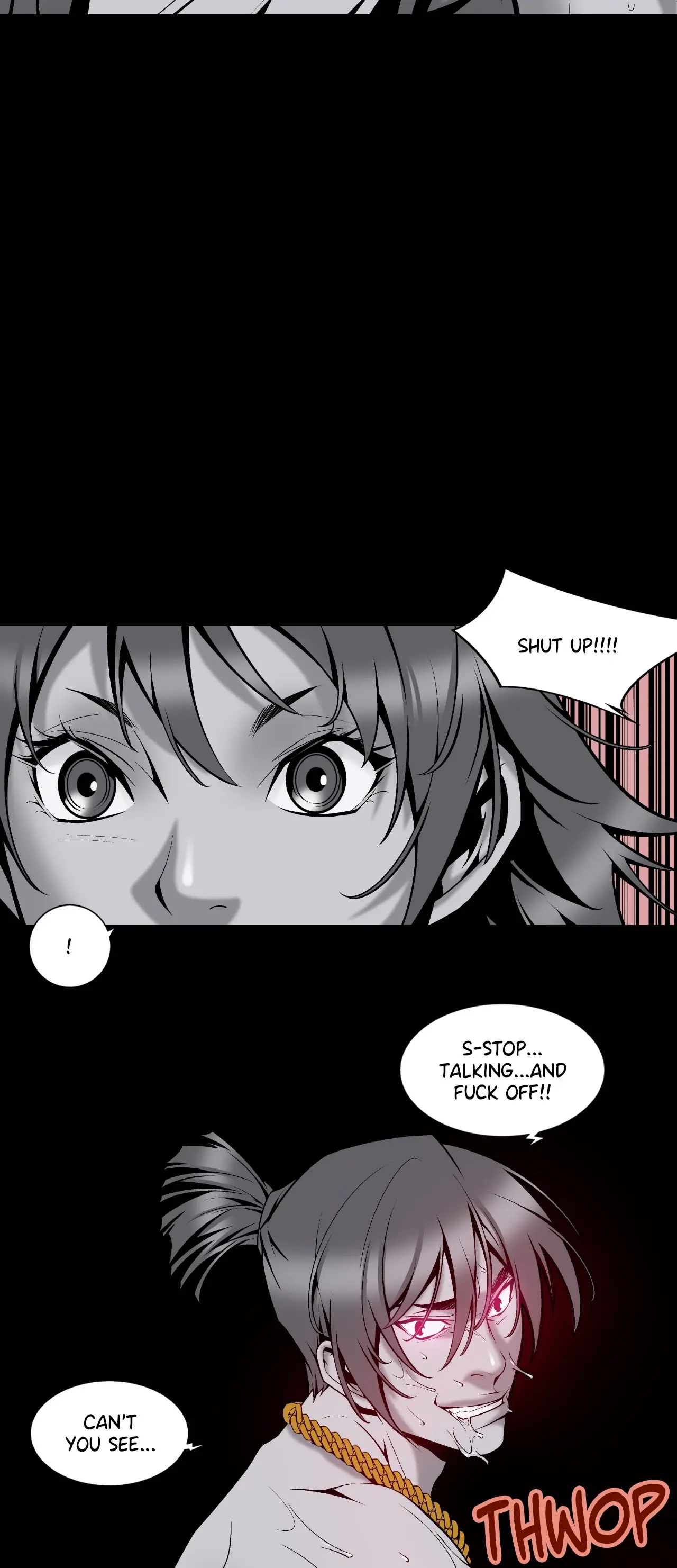 Midnight Taxi Abaabc Chapter 10 - Page 2