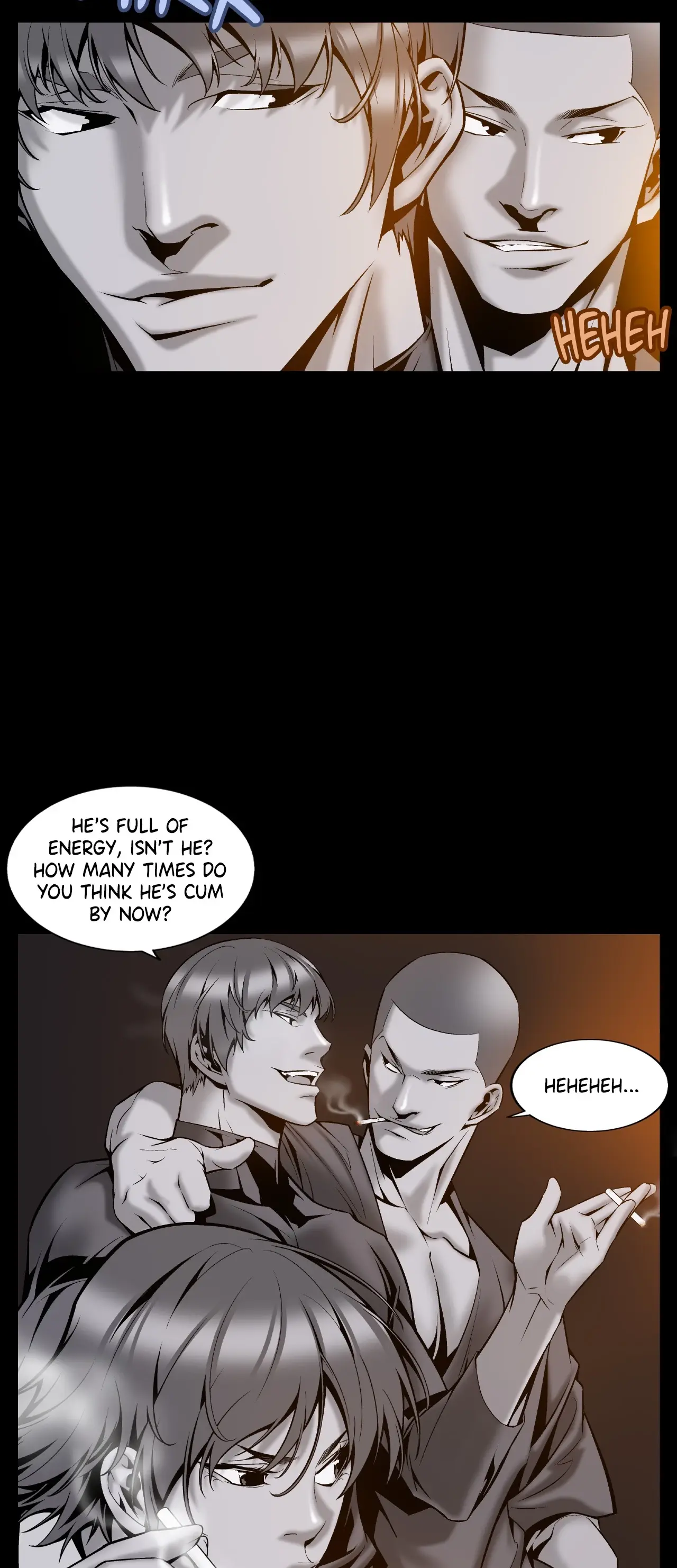 Midnight Taxi Abaabc Chapter 10 - Page 20