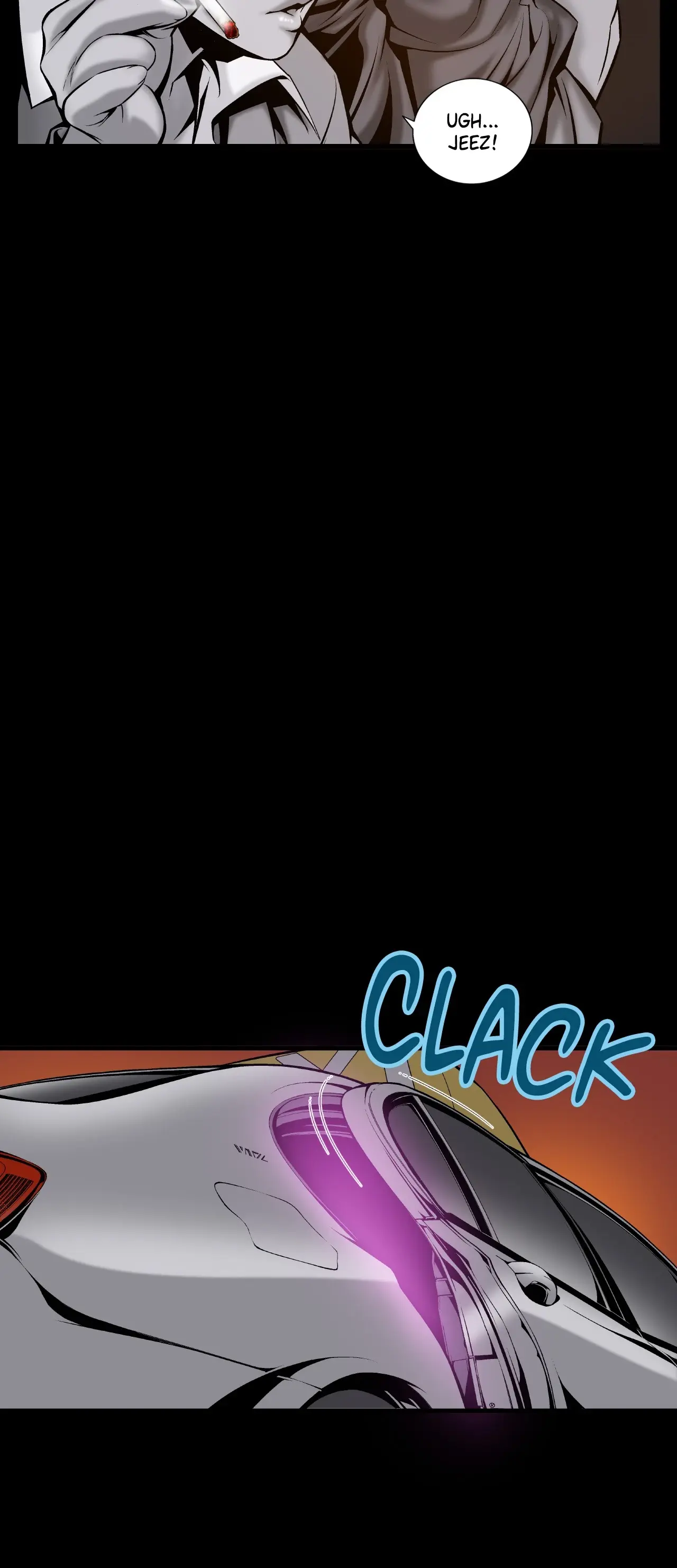 Midnight Taxi Abaabc Chapter 10 - Page 21