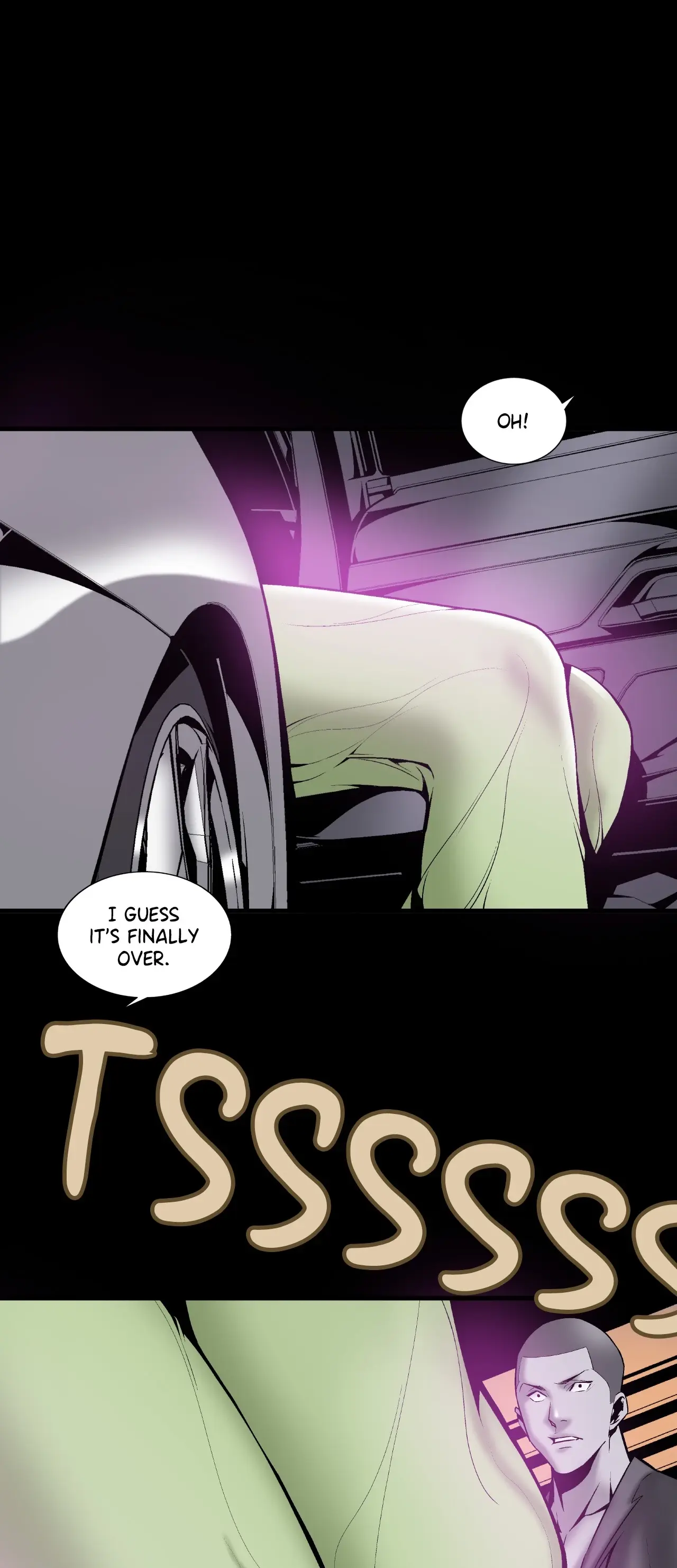 Midnight Taxi Abaabc Chapter 10 - Page 22